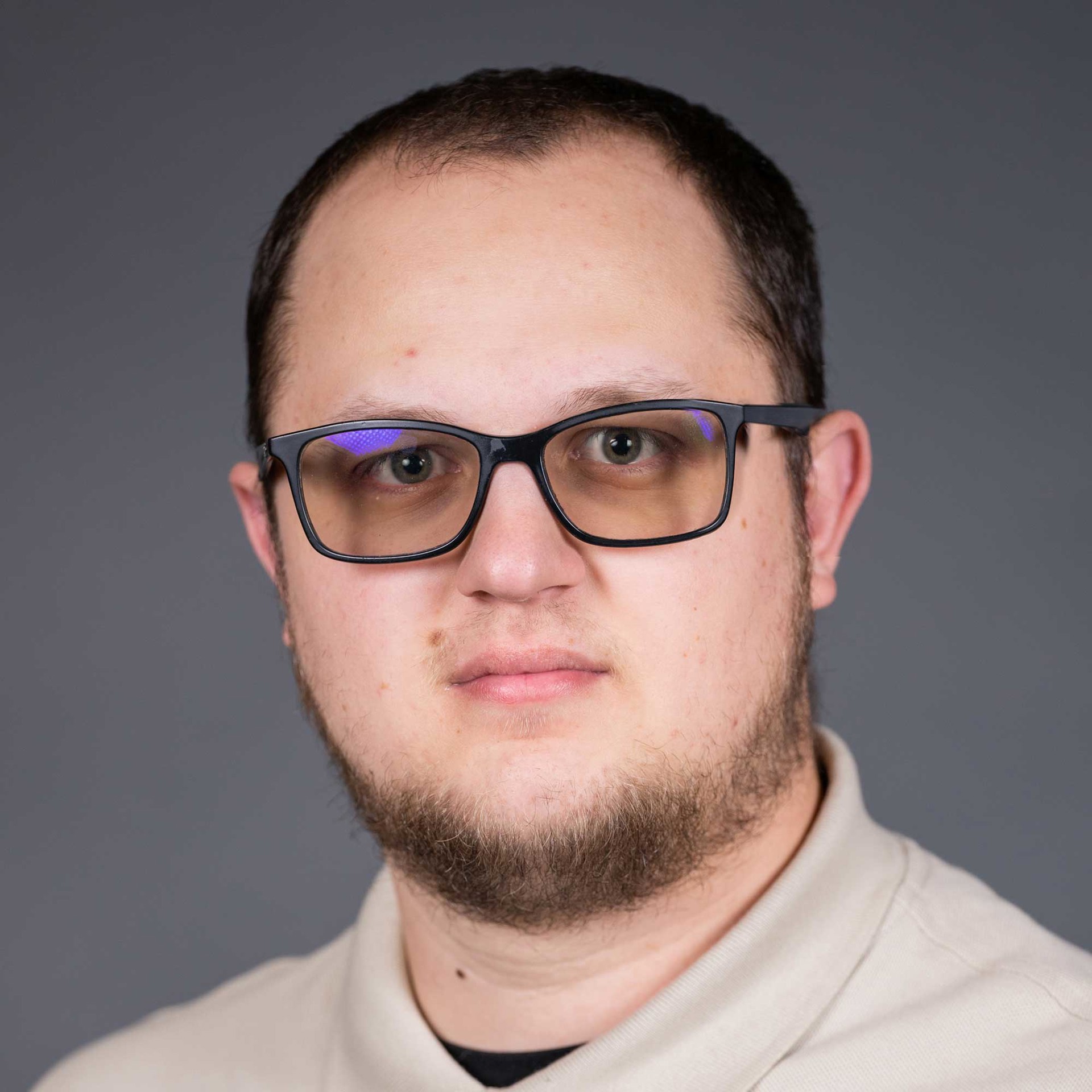 Headshot of Tyler Neely